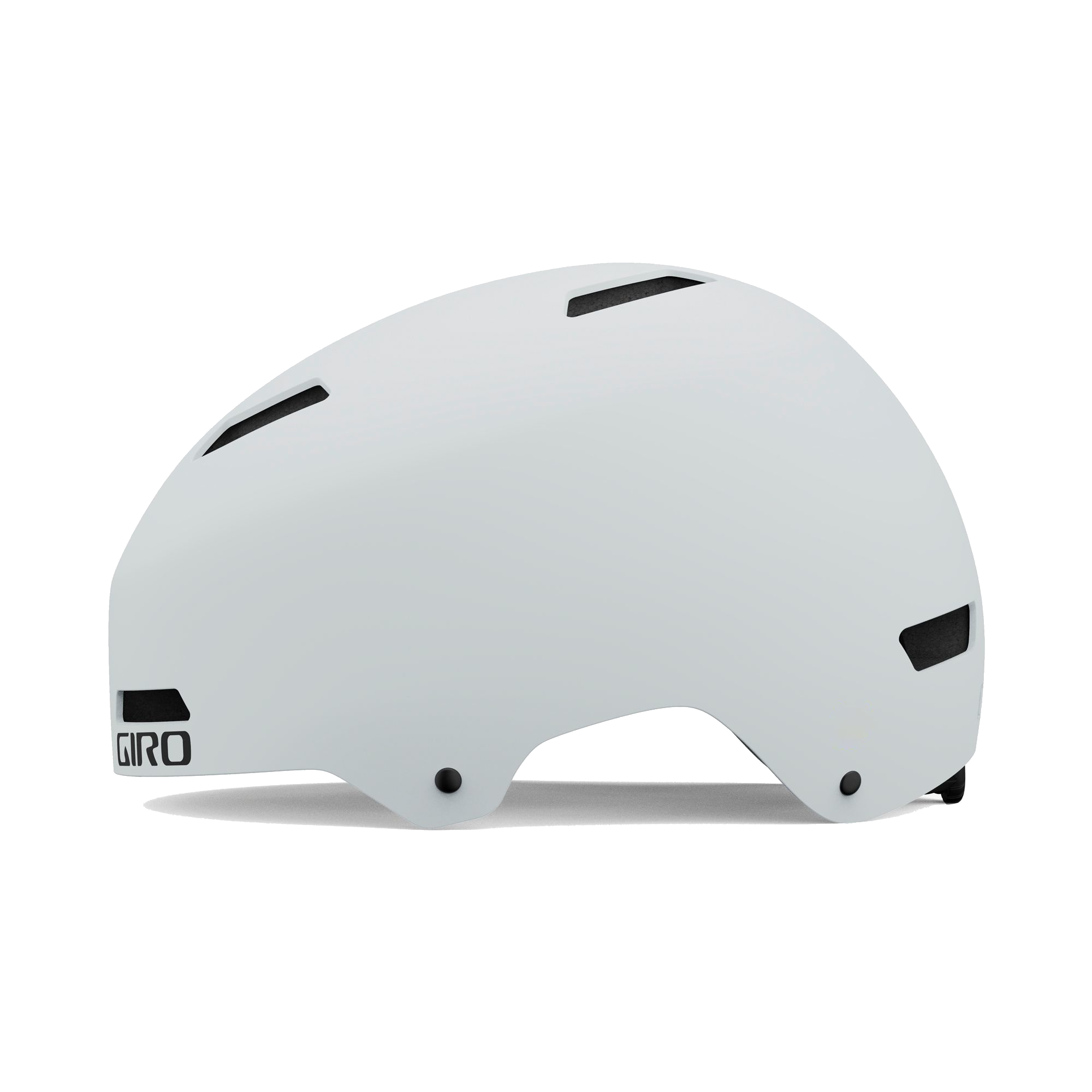 CASCO GIRO QUARTER FS MATE CHALK