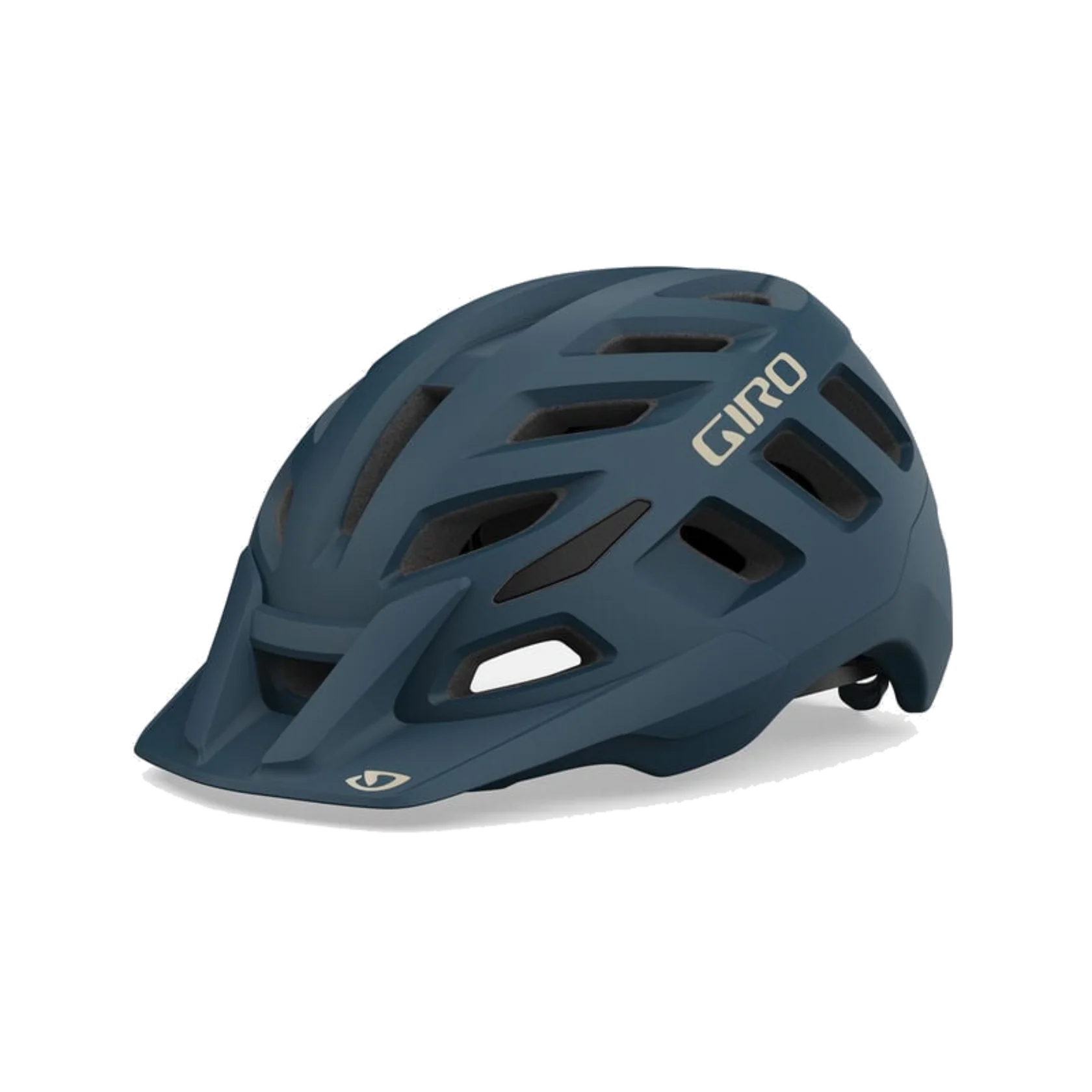 Casco Giro Radix Azul Mate