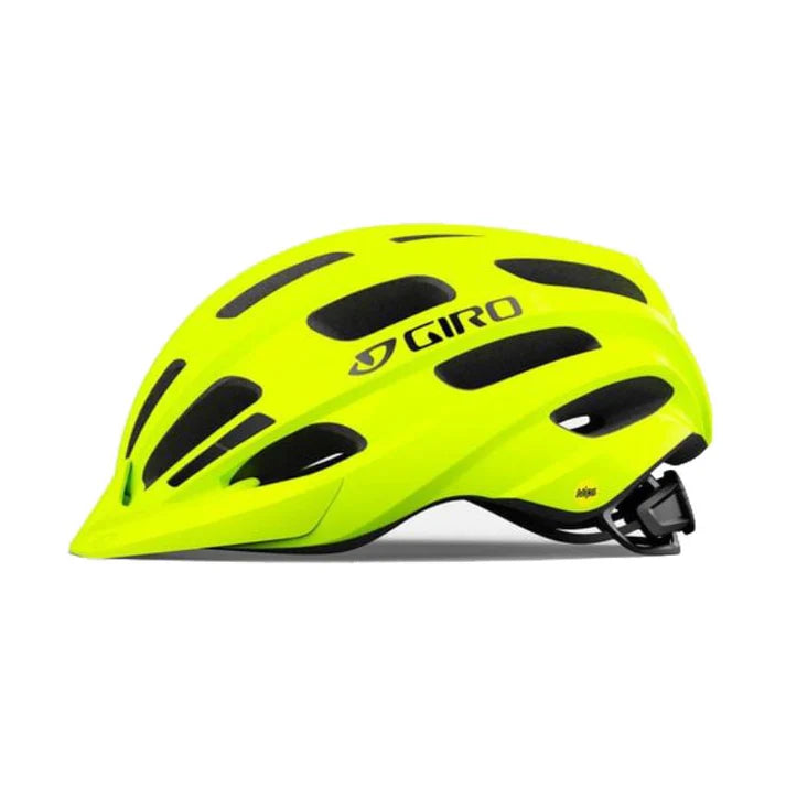 Casco Giro Register Amarillo Mate