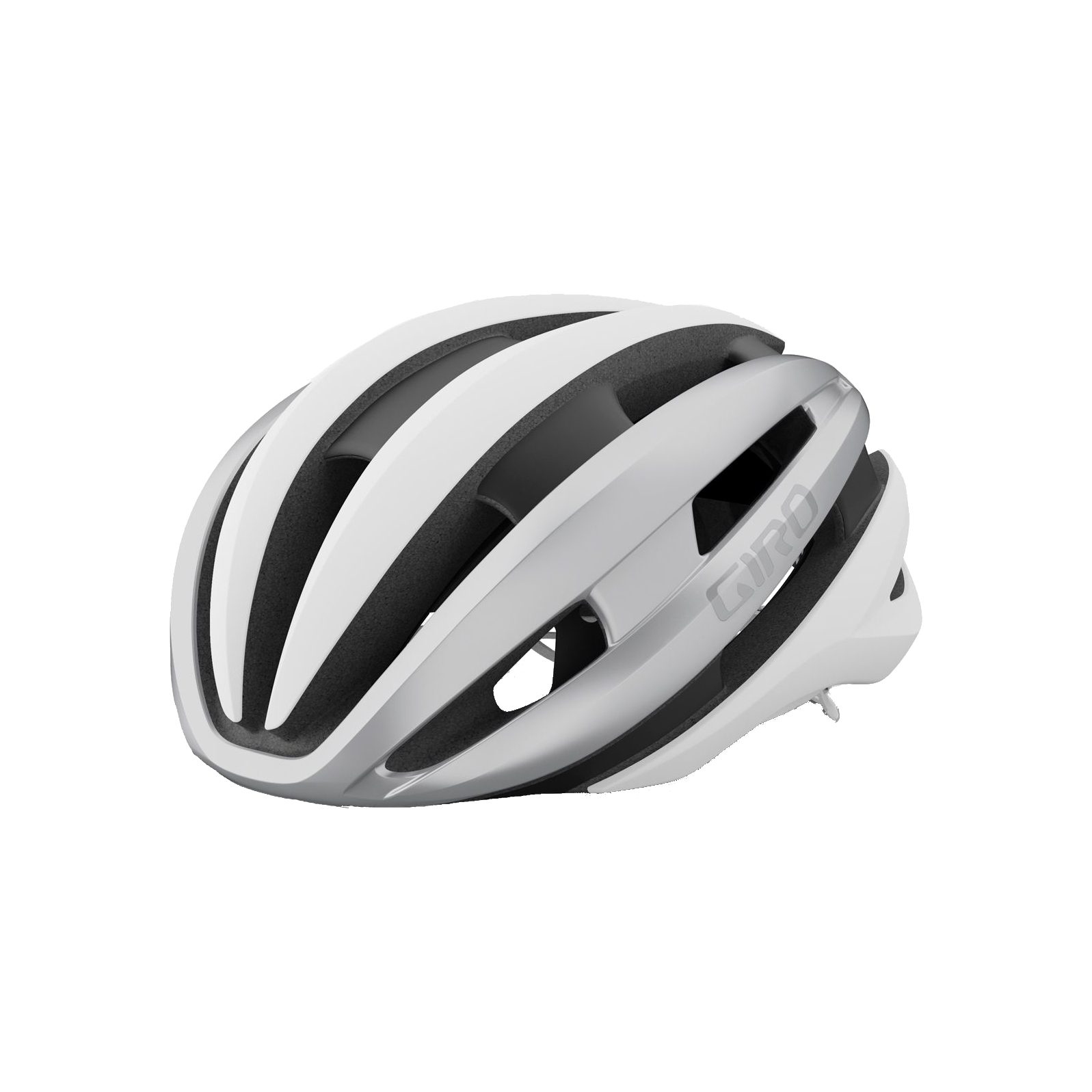 CASCO GIRO SYNTHE MIPS II MAT WHITE/SILVER