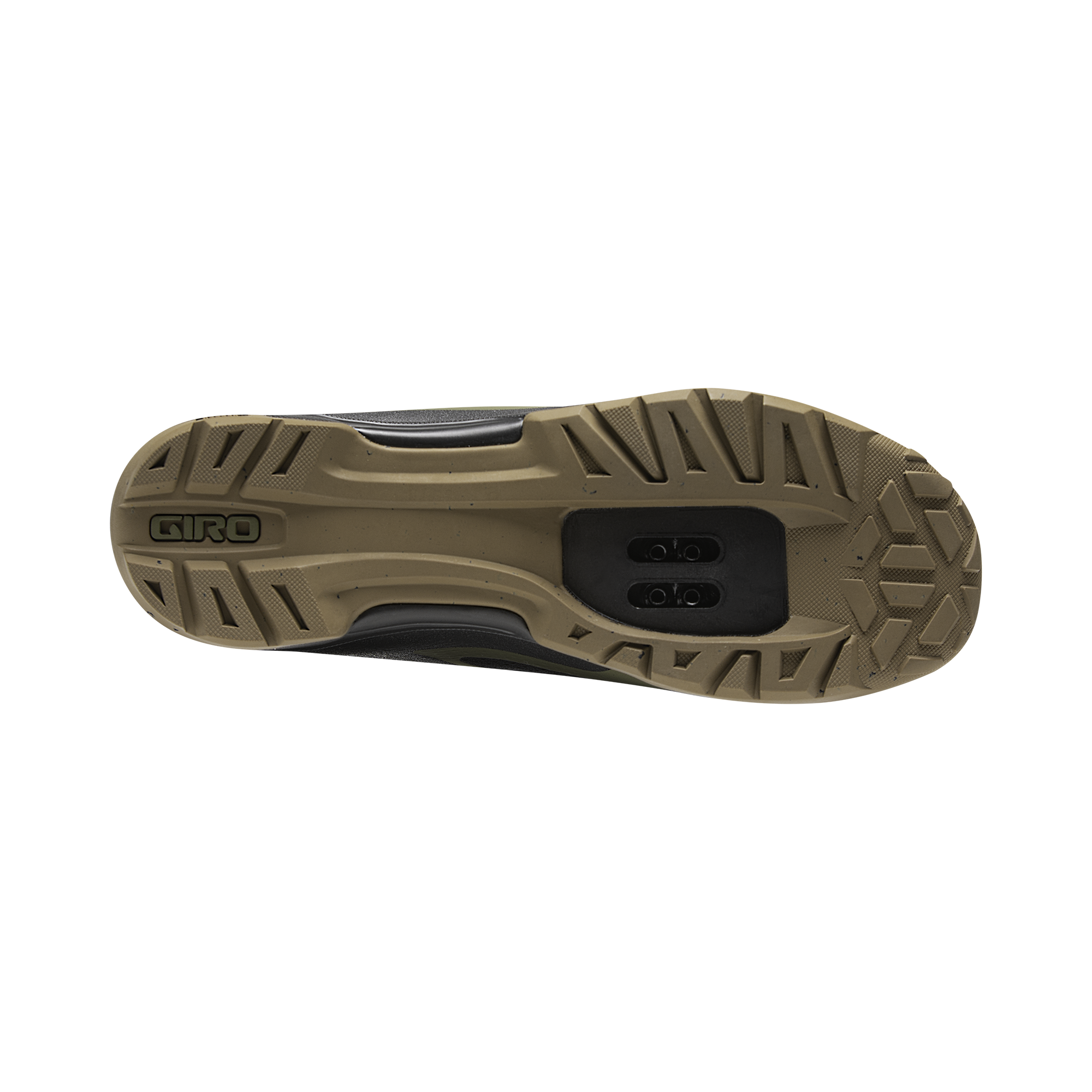 ZAPATILLA GIRO VENTANA FASTLACE BLACK/OLIVE