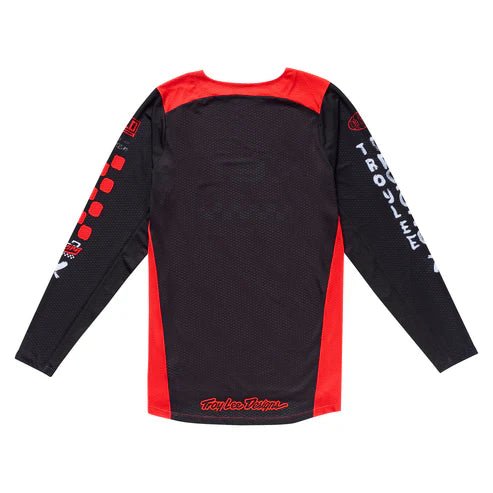 Troy Lee Designs Polera de Moto GP Pro Air Standard Naranja