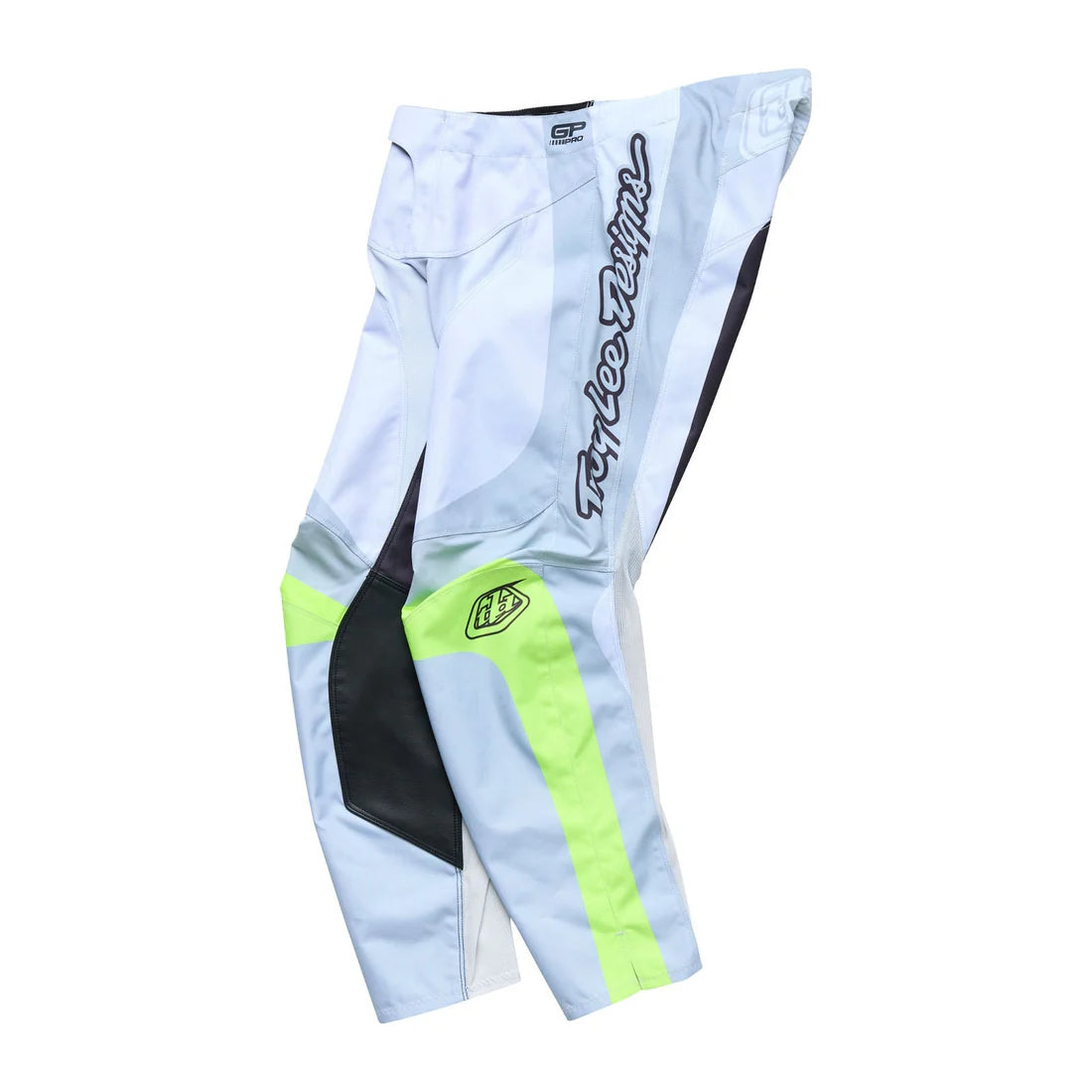 Troy Lee Designs Pantalones de Moto GP PRO Frames Vapor / Gris