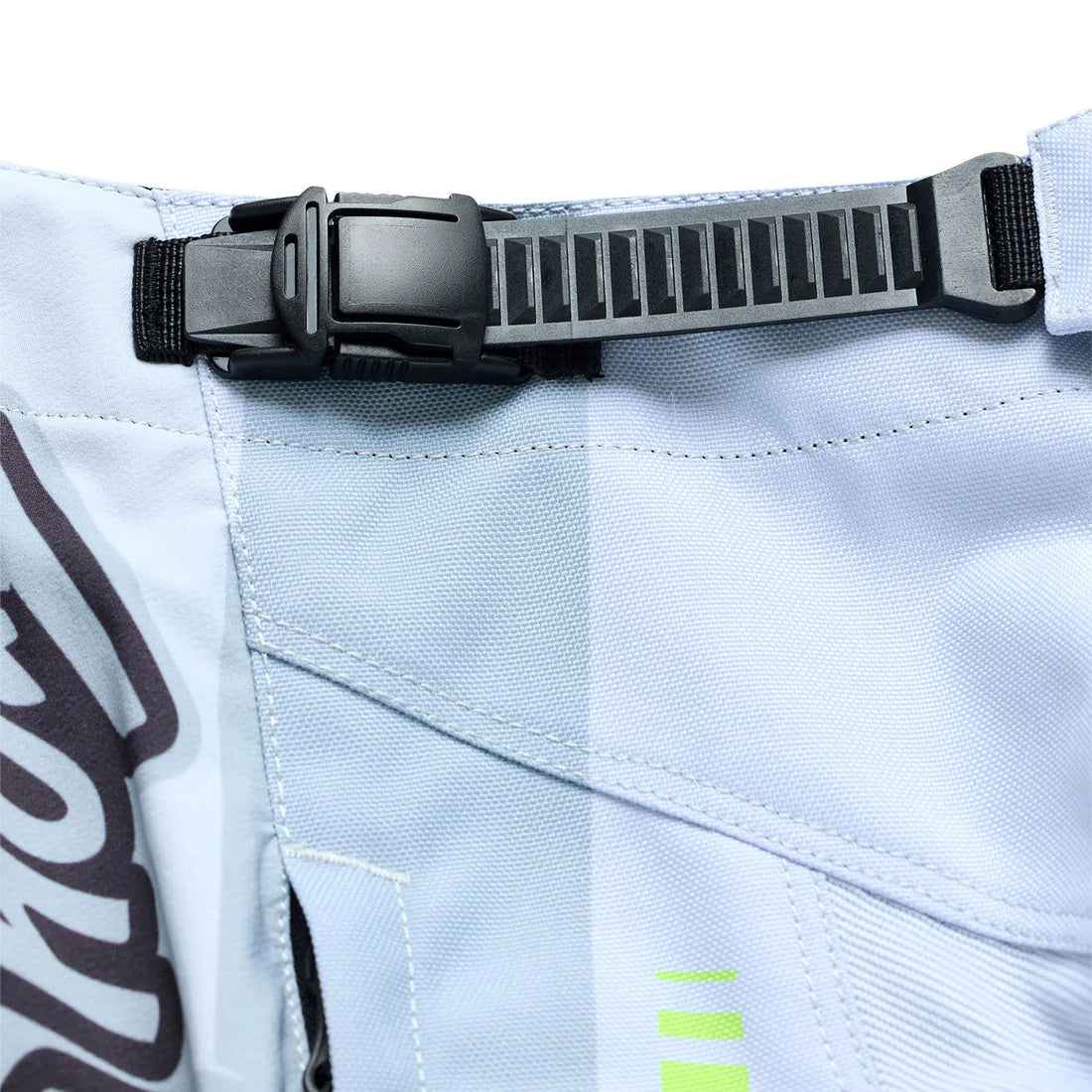 Troy Lee Designs Pantalones de Moto GP PRO Frames Vapor / Gris