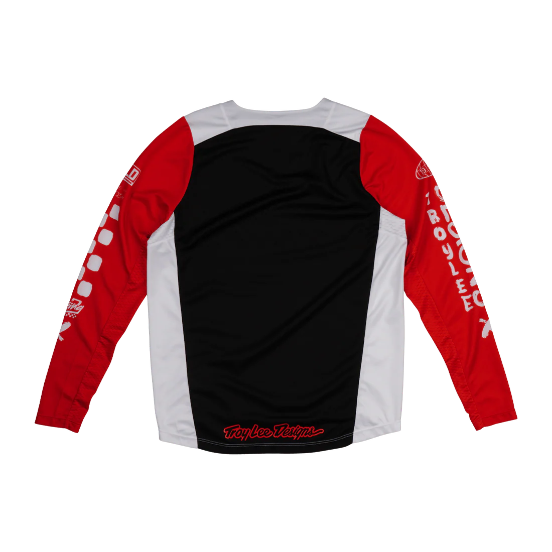 Troy Lee Designs Polera De Moto Para Niño Gp Pro Standard Rojo