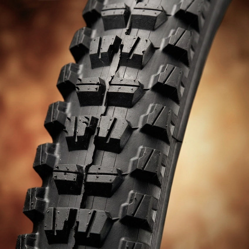 Neumático E13 Grappler RS 27.5x2.4' Flux GR Mopo GR Apex - imagen 2