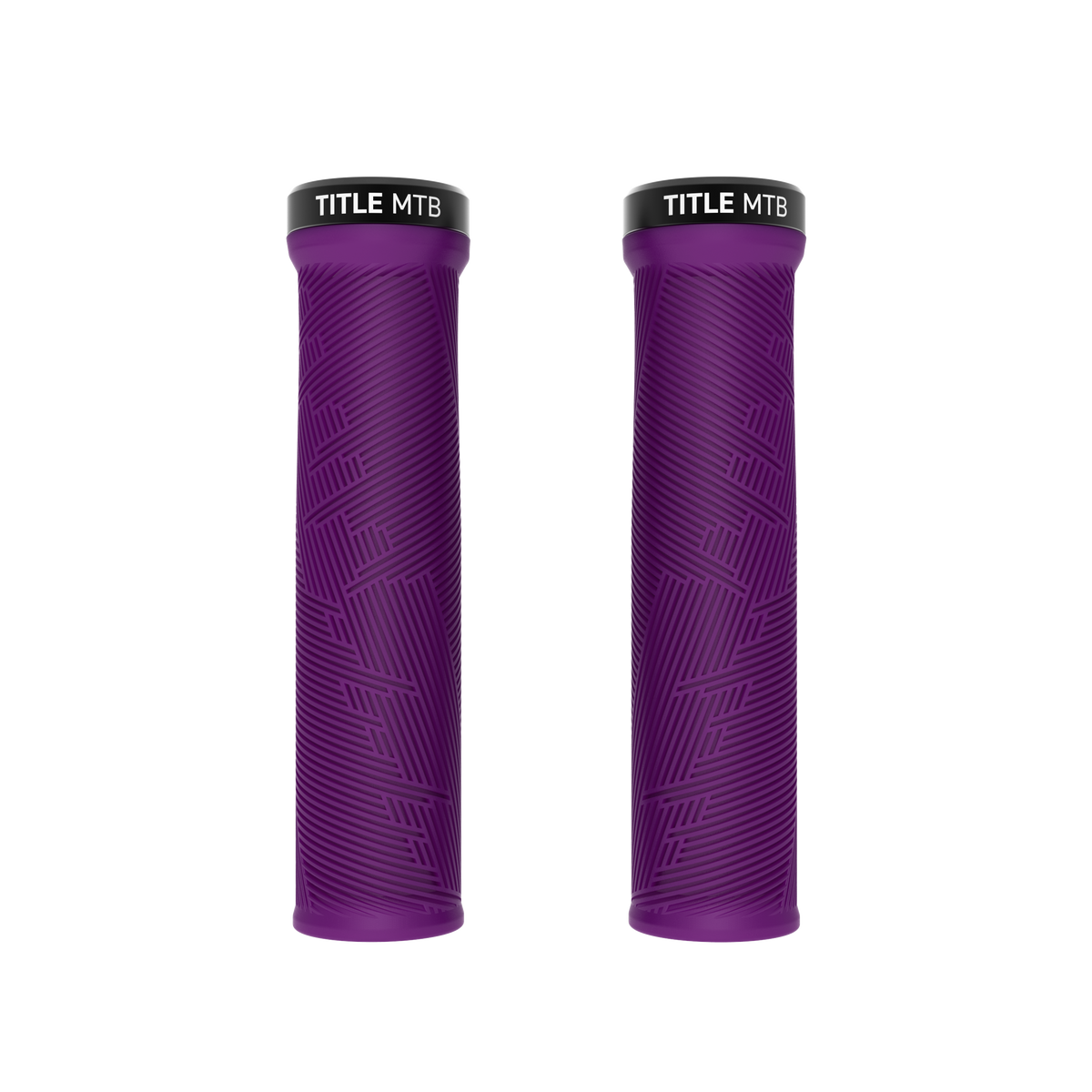 Puño Title FORM Lock-On Regular - Morado