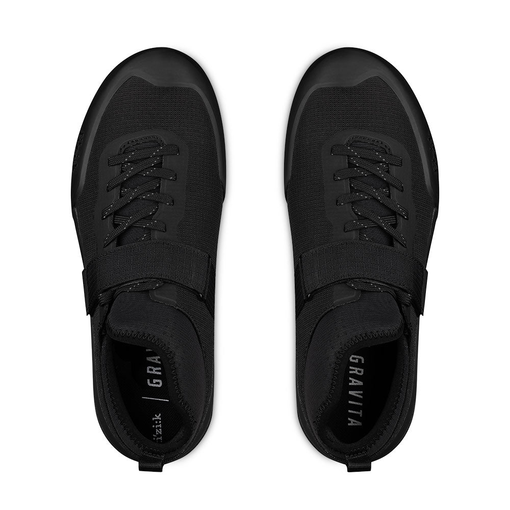FIZIK Zapatillas de Bicicleta Gravita Sensor | Negro