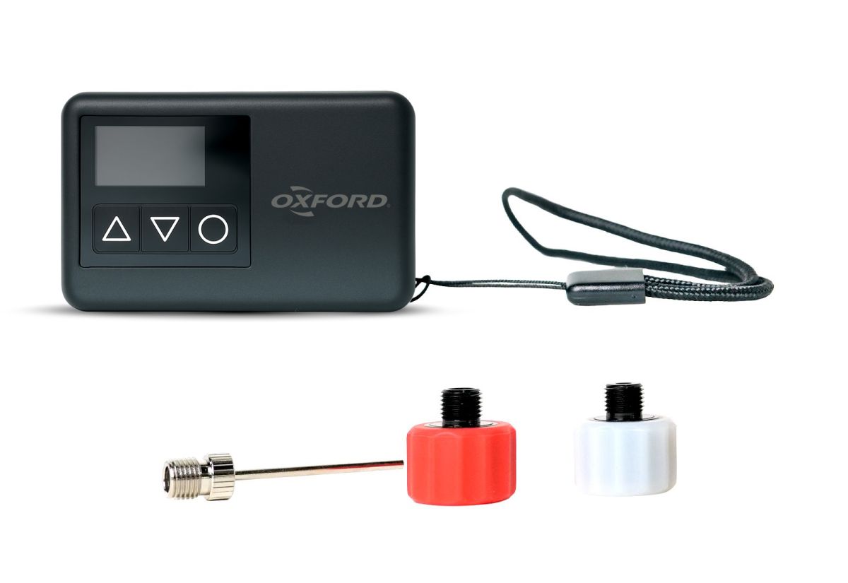 Bombin Electrico Compact Oxford E-Pump 120Psi 500Mah