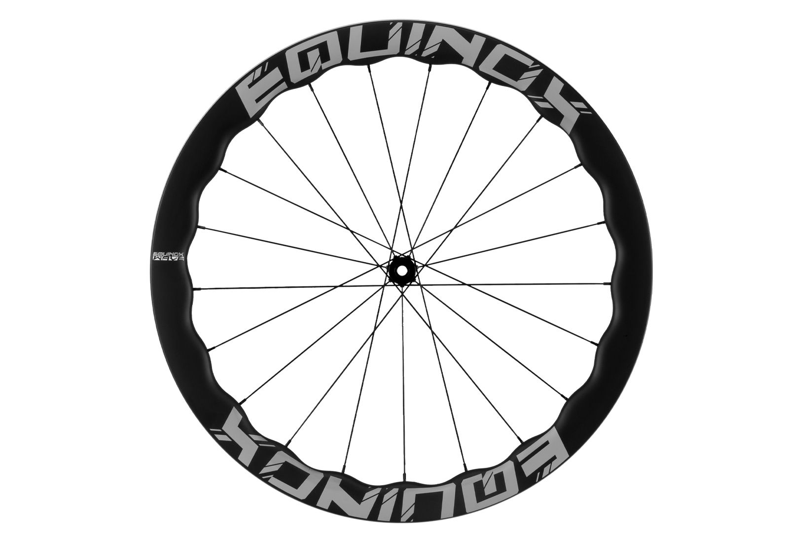 Ruedas Equinox Wave 700 Carbon 52/52 Disc RD12