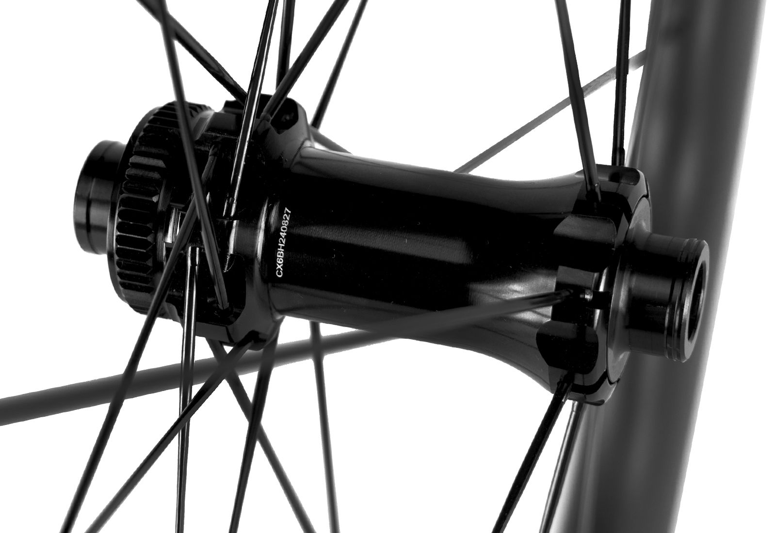 Ruedas Equinox Wave 700 Carbon 52/52 Disc RD12
