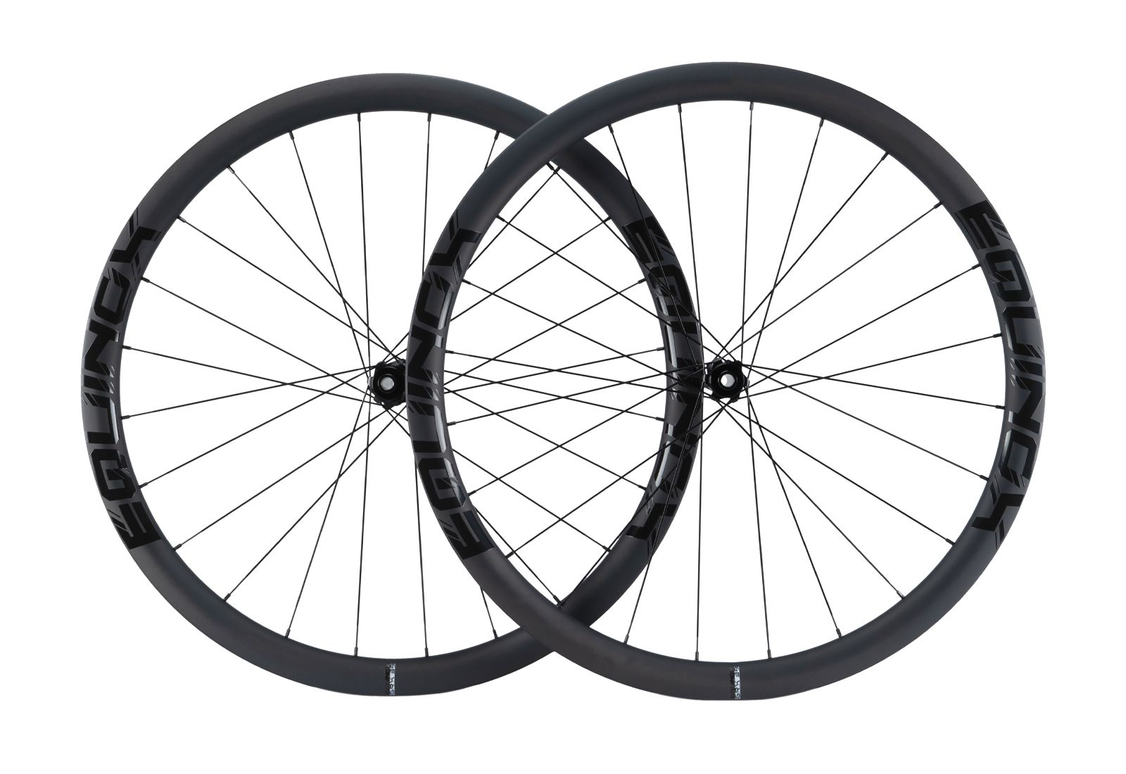 Ruedas Equinox Carbon Gravel GRX 38 Disc