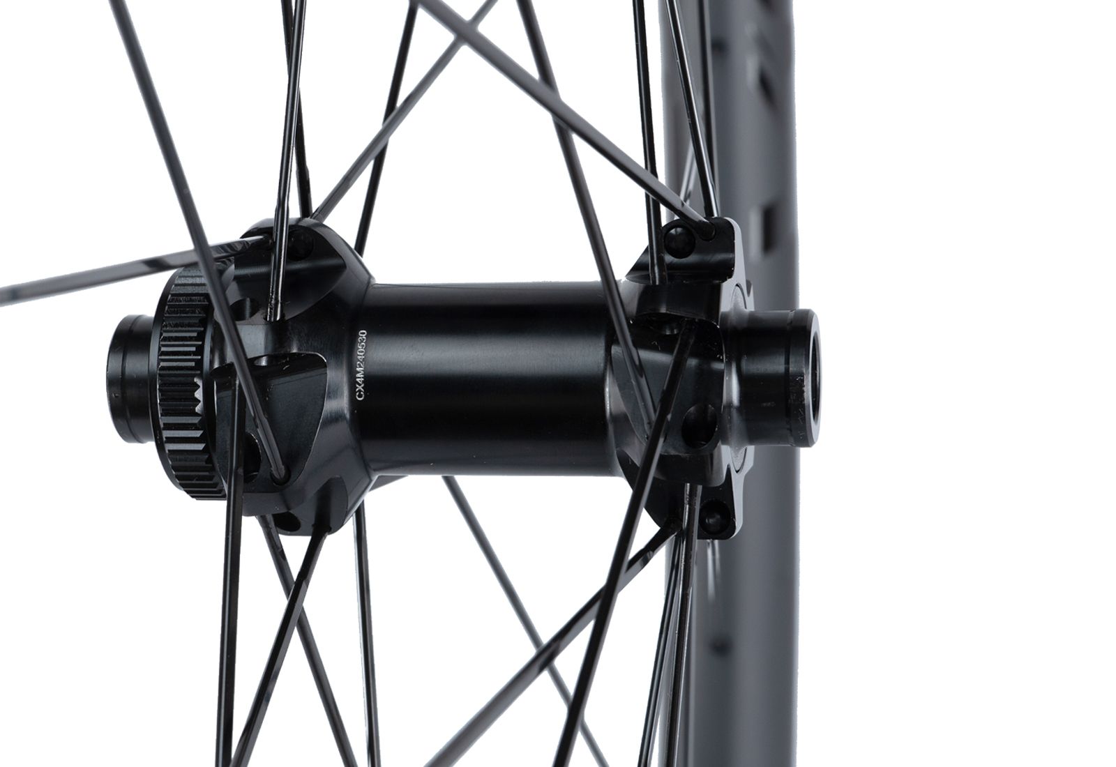 Ruedas Equinox Carbon Gravel GRX 38 Disc