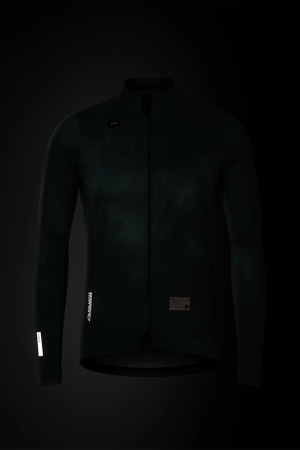 Chaqueta Termica Gobik Skimo Pro 2.0 Hombre Cardin Green