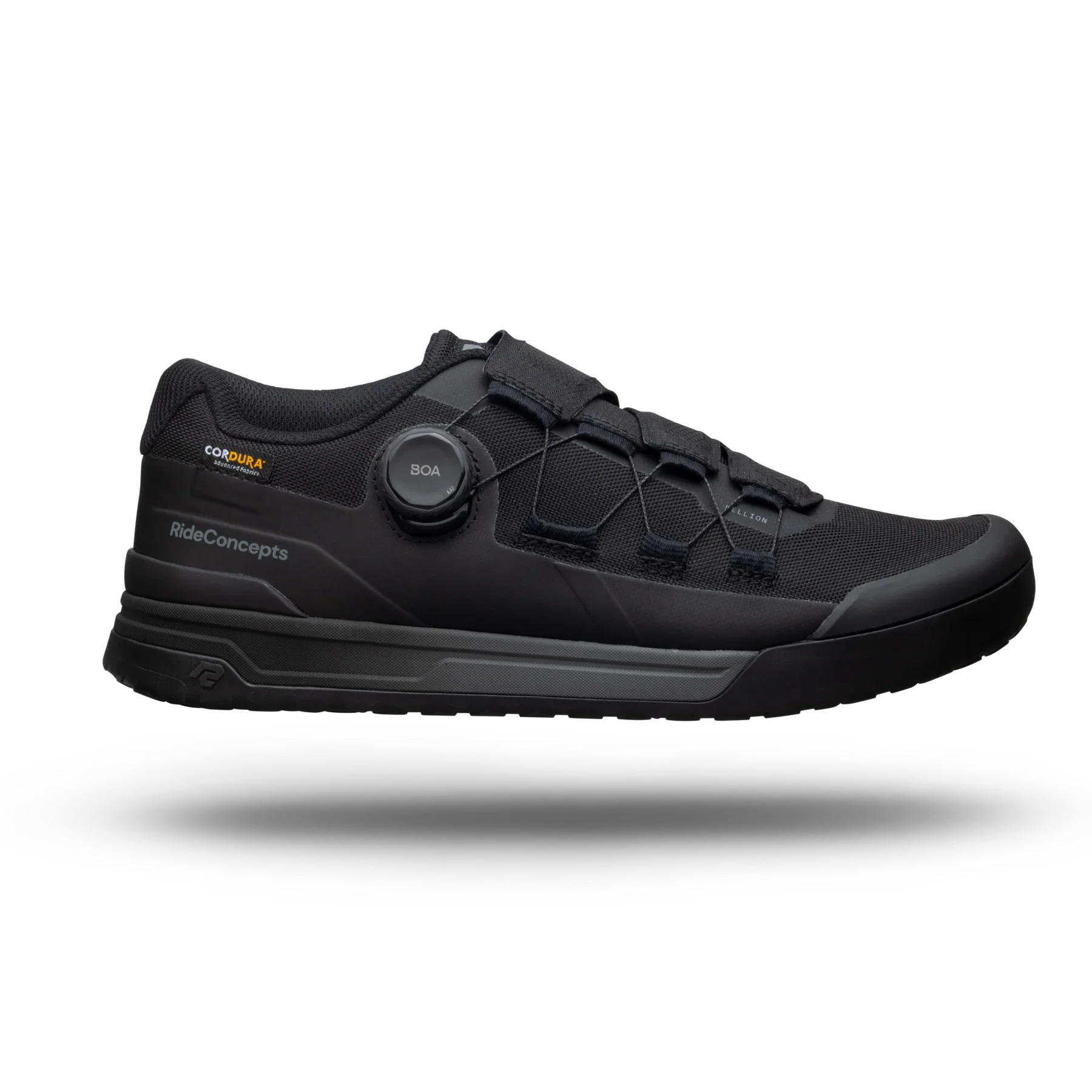 Zapatilla Ride Concepts HELLION CLIP BOA MEN'S-BLACK