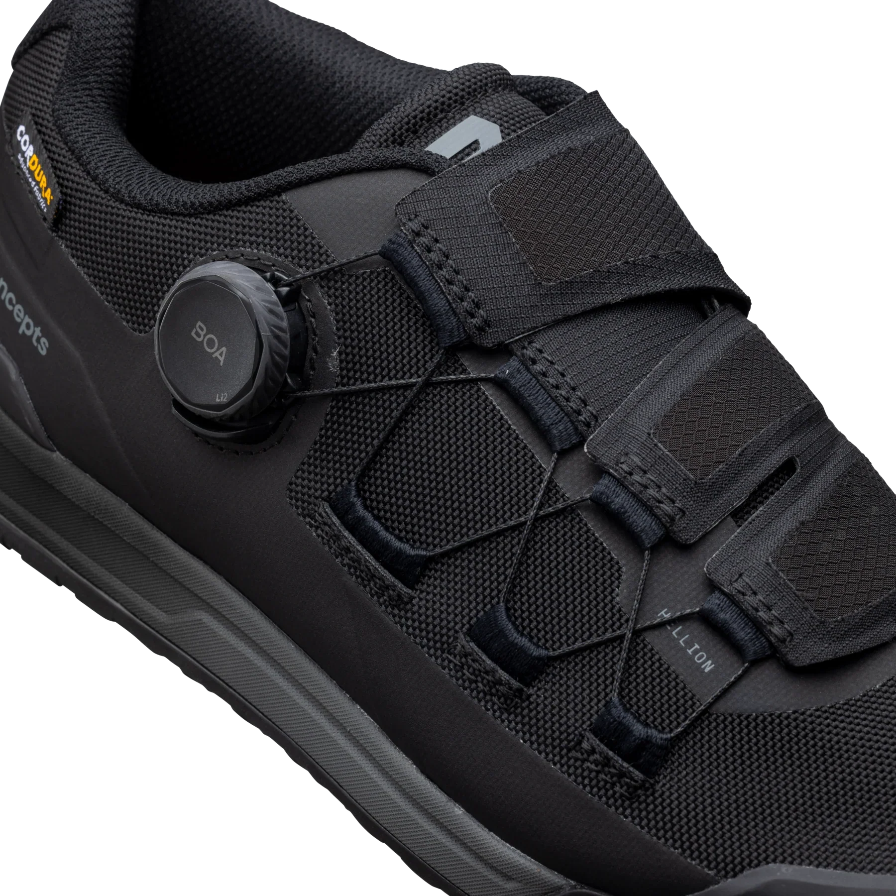 Zapatilla Ride Concepts HELLION CLIP BOA MEN'S-BLACK