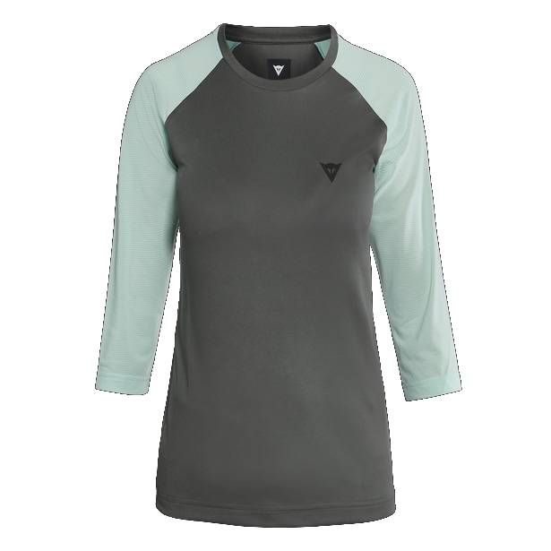 JERSEY DAINESE HG BONDY 3/4 WMN DARK-GRAY/WATER