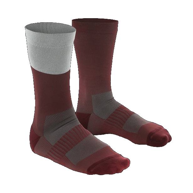 CALCETA DAINESE HGL GRASS BORDEAUX