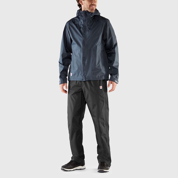 Pantalón Impermeable Hombre High Coast Hydratic