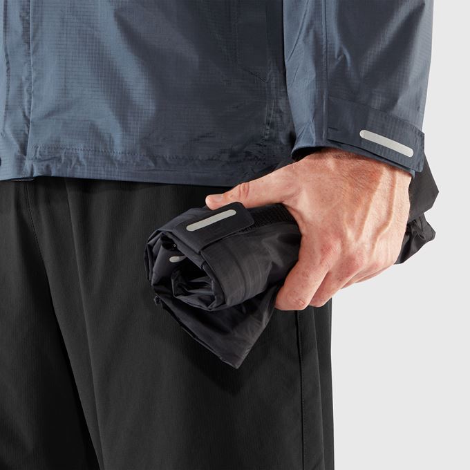 Pantalón Impermeable Hombre High Coast Hydratic