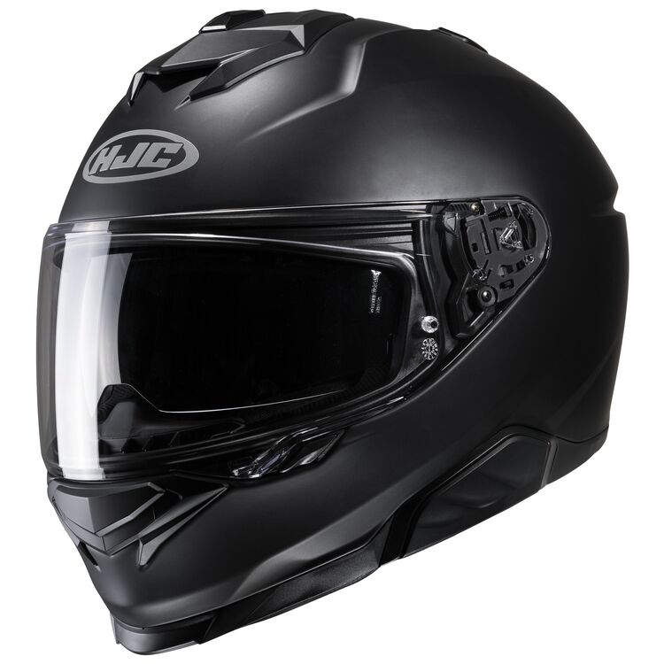 HJC Casco i71 Monocolor Negro Matte - Rideshop