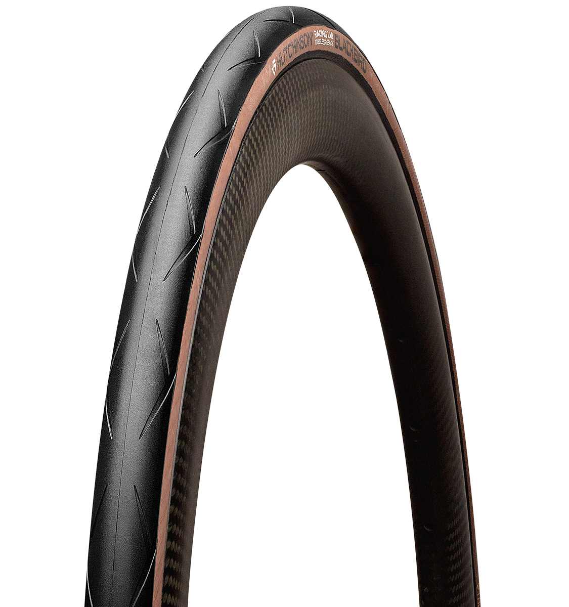 Neumatico Hutchinson Blackbird Tlr Tan 700 X 28 Tlr Mach Tread 3.0 127 Tpi Pv532461
