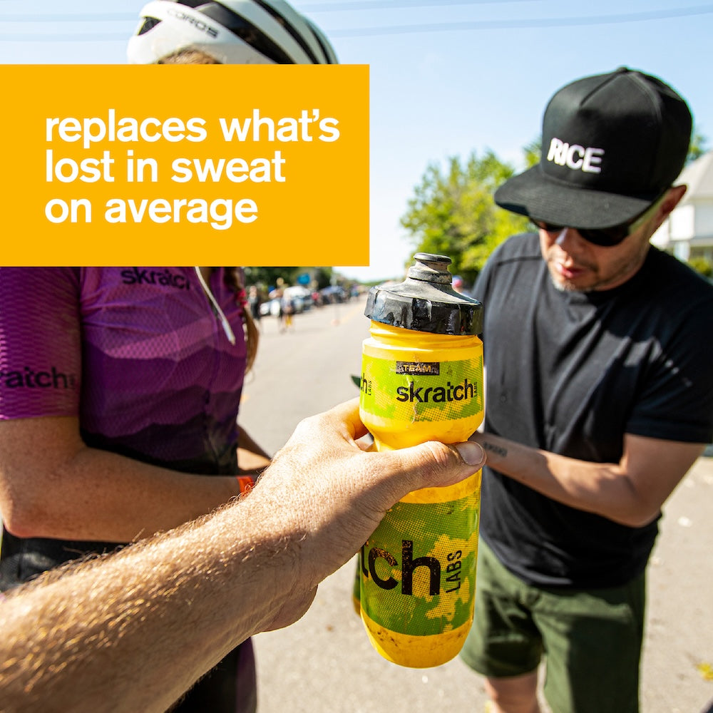 Skratch Labs Hydration Sport Drink Mix Mango – Sobre 22 g (Unidad) - imagen 2