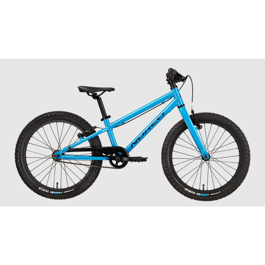 Bicicleta Niño Norco Storm 20 SS Azul My25
