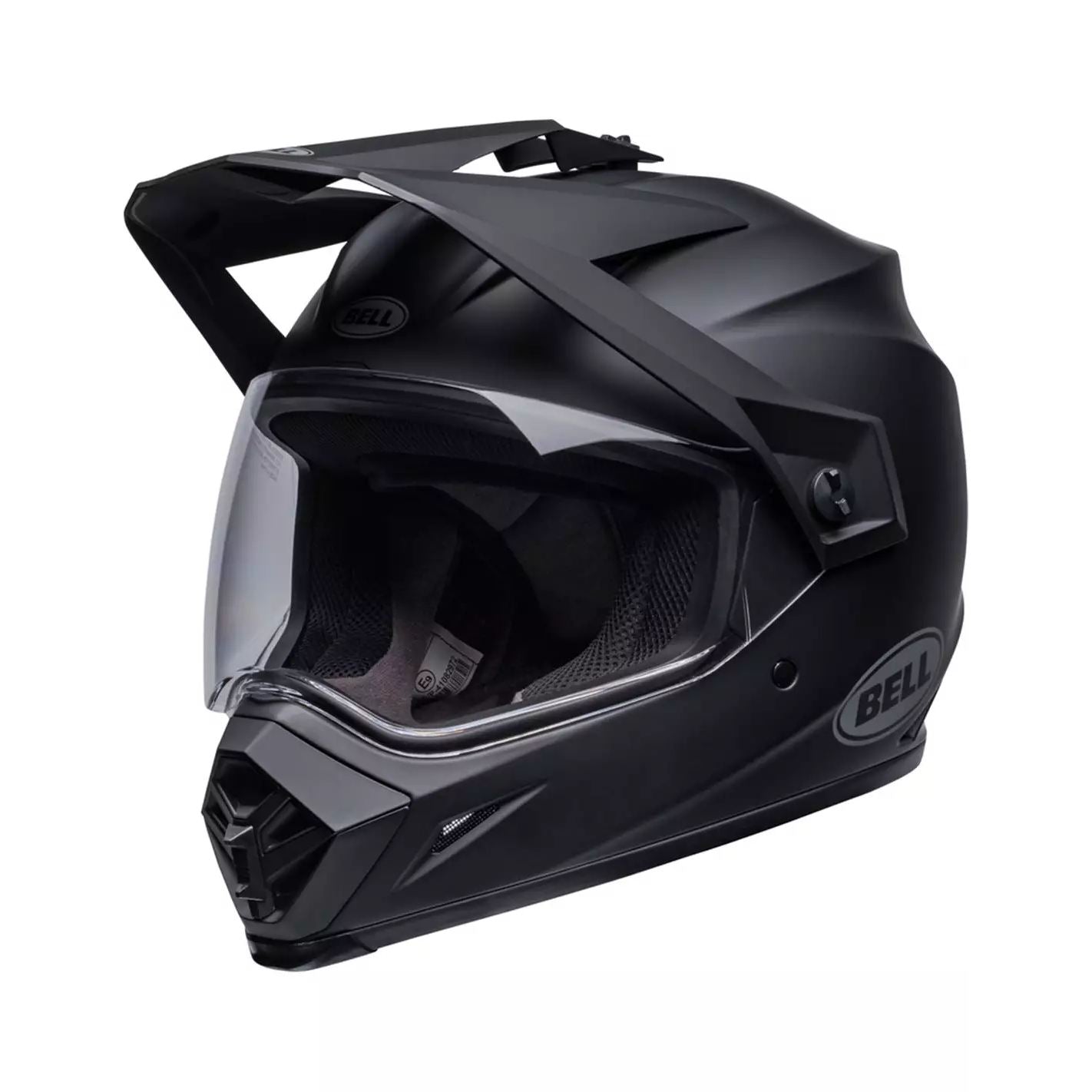Casco Moto Calle Bell MX-9 Adventure Mips Negro