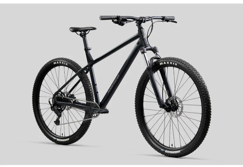 Bicicleta MTB Trail Norco Storm 100 Negro