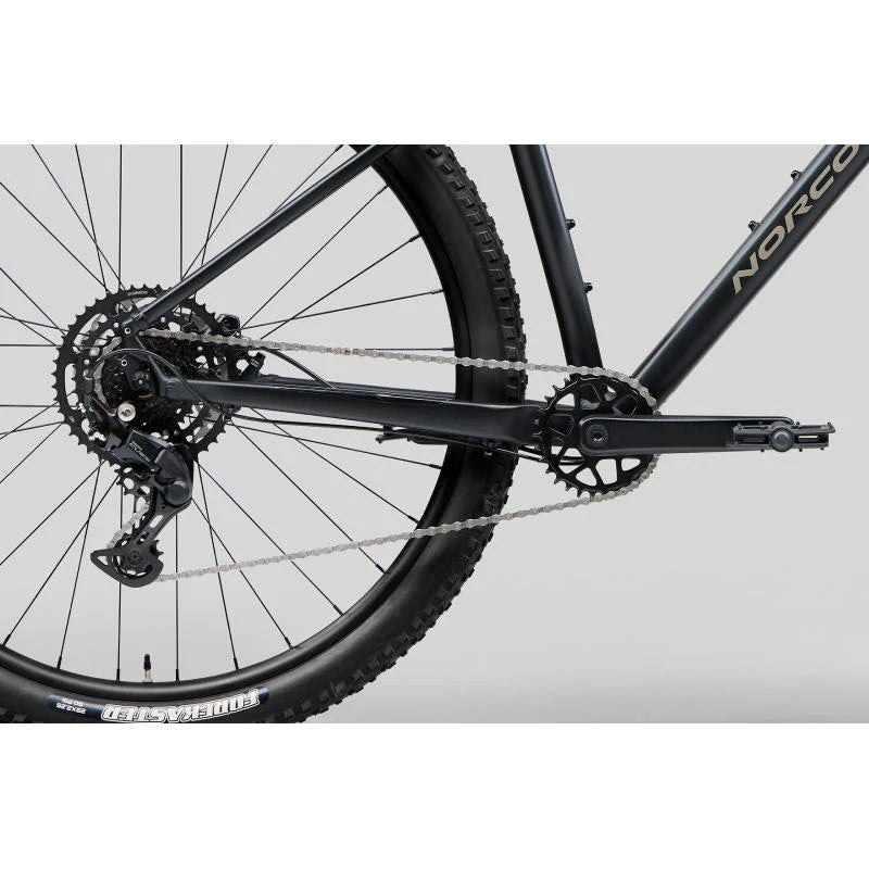 Bicicleta MTB Trail Norco Storm 100 Negro