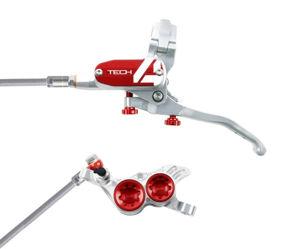 Hope Freno Tech 4 V4 plata - Rideshop