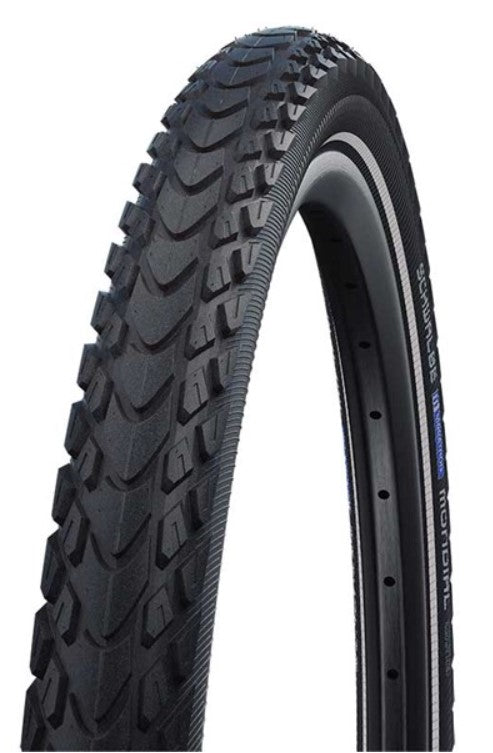 Schwalbe Neumático Marathon Mondial Smartguard Addix 700X35C - Rideshop