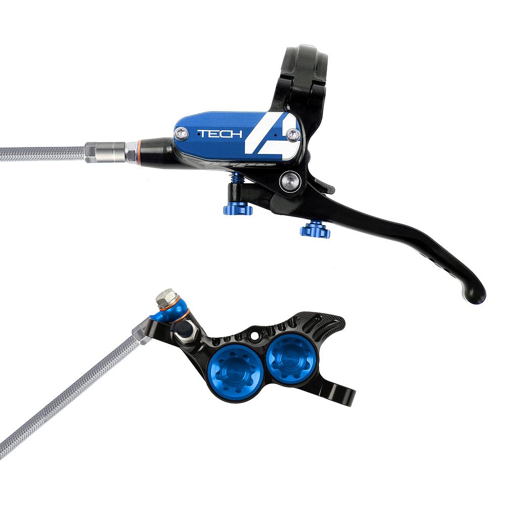 Hope Freno Tech 4 V4 negro - Rideshop