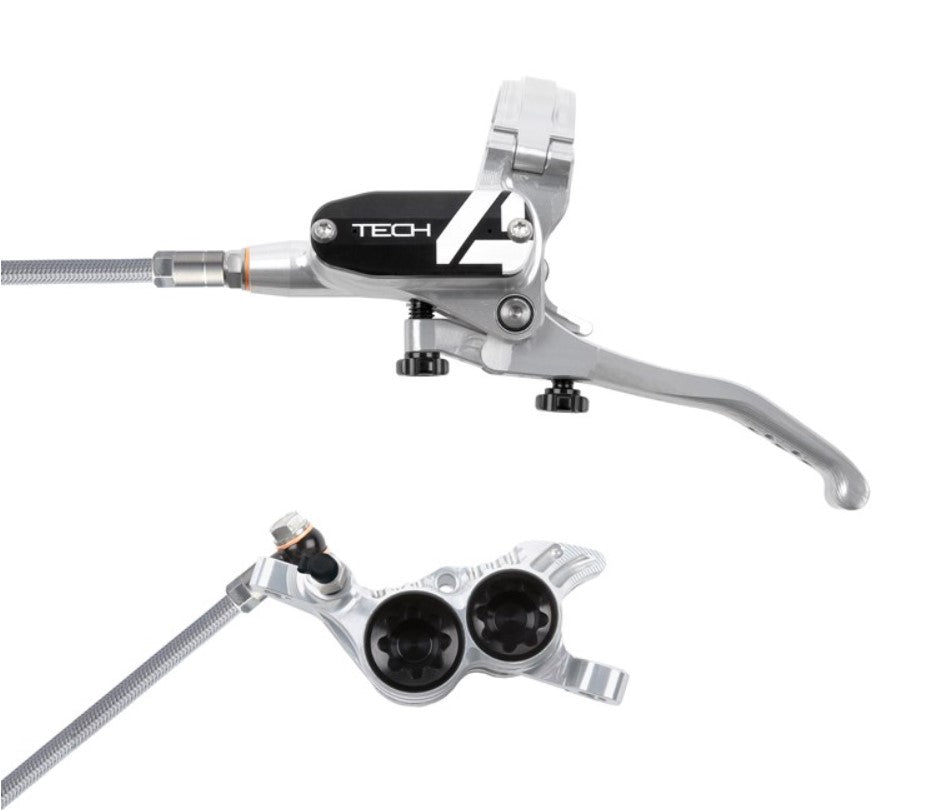 Hope Freno Tech 4 V4 plata - Rideshop