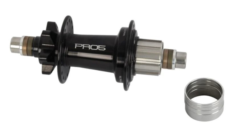 Hope Maza Pro 5 32h 10x135mm bolt-in - Rideshop