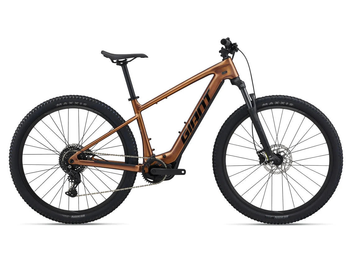 Bicicleta Eléctrica Giant Talon E+ Meteor Storm | Preventa - Entrega Junio 2026