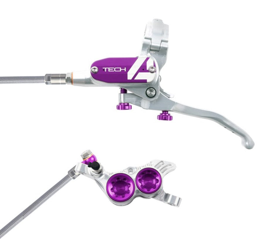 Hope Freno Tech 4 V4 plata - Rideshop