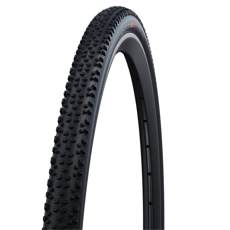 Schwalbe Neumático X-One Allround Raceguard Tle Addix 700X33C - Rideshop