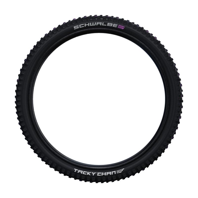 Schwalbe Neumático Tacky Chan S/Gravity Addix Ultra Soft 29X2.4"