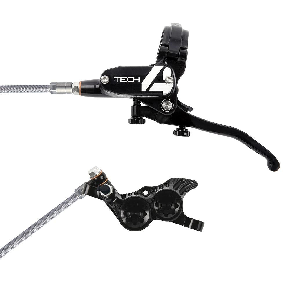 Hope Freno Tech 4 V4 negro - Rideshop