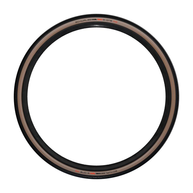 Schwalbe Neumático G-One Rs S/Race Addix Race Tran-Skin 700X35C - Rideshop
