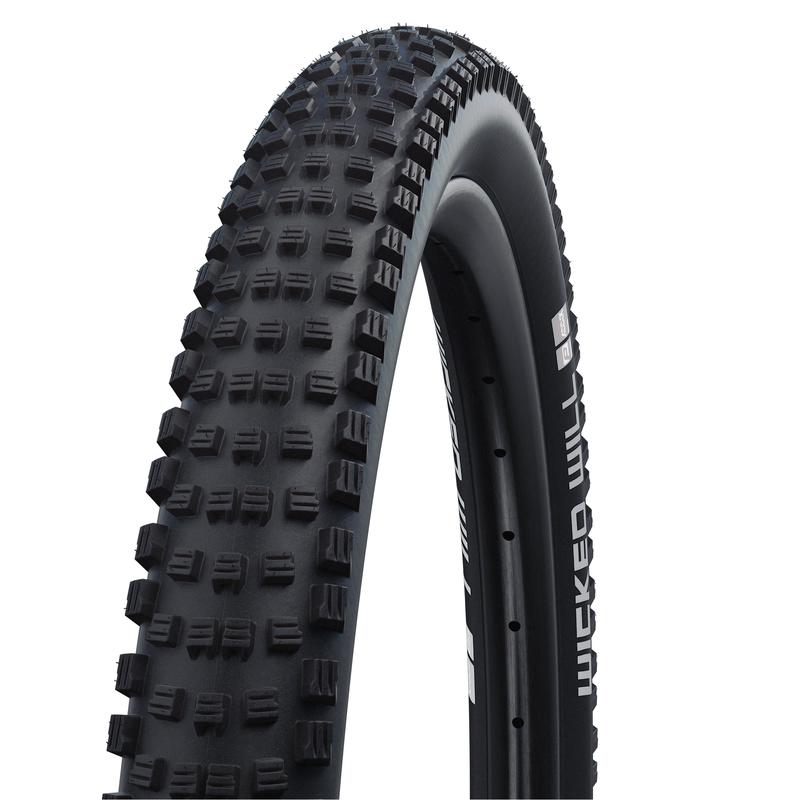 Schwalbe Neumático Wicked Will Twinskin TLR Addix 29X2.25"
