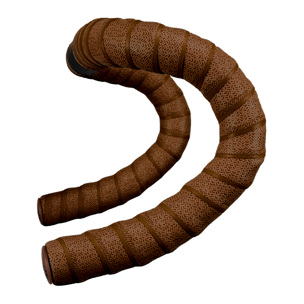 Lizard Skins Cinta de manubrio DSP Bar Tape V2 2.5mm (Chocolate) - Rideshop