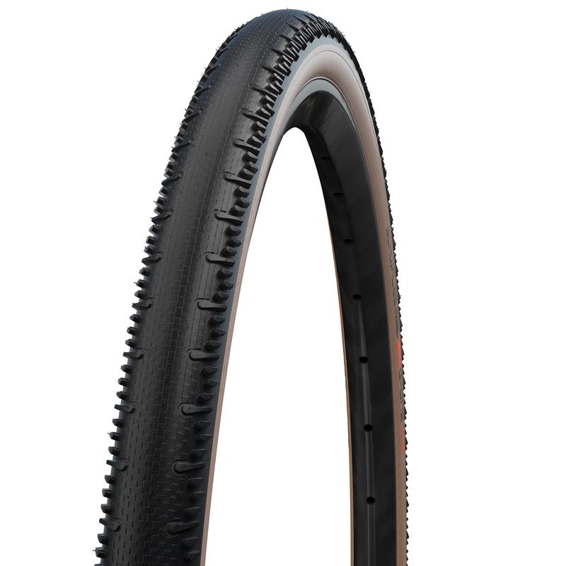 Schwalbe Neumático G-One Rs S/Race Addix Race Tran-Skin 700X35C - Rideshop
