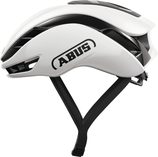 Casco Bicicleta Abus Gamechanger 2.0 RF Blanco Brillante