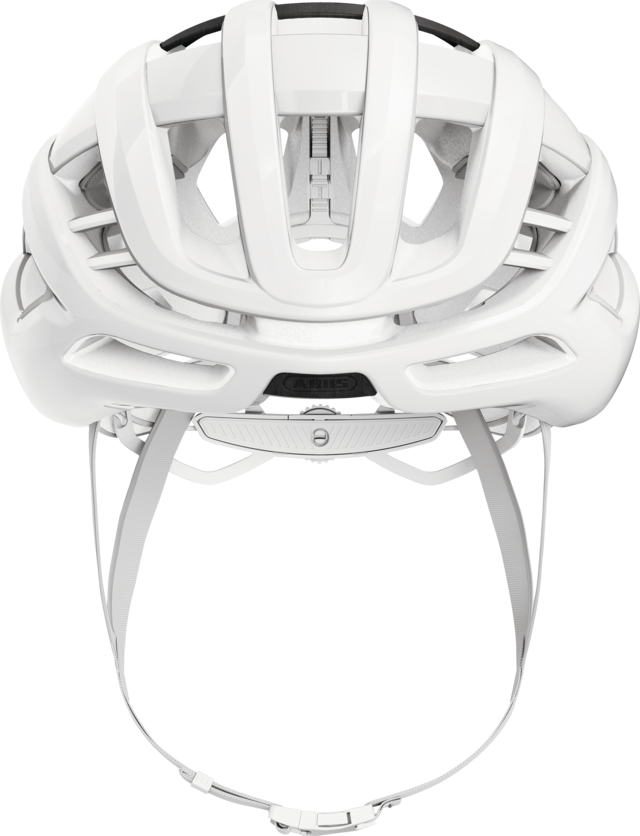 Casco Bicicleta Abus Airbreaker 2.0 Blanco Puro