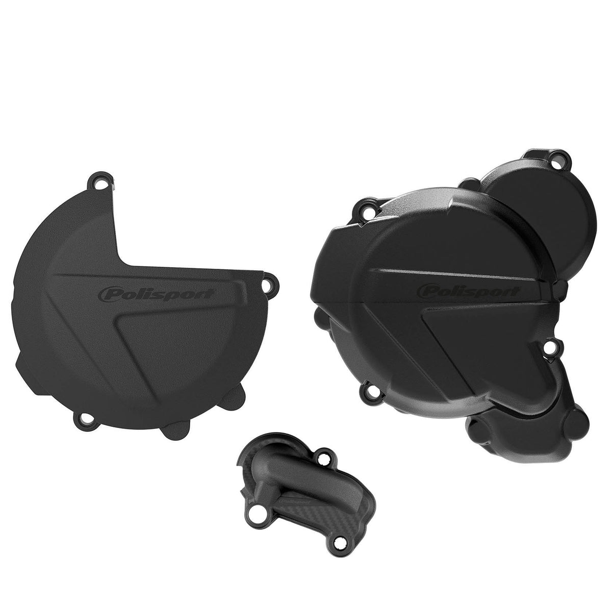 Kit Protección Tapas de Motor KTM/Husqvarna 250/300 2T (17-23)