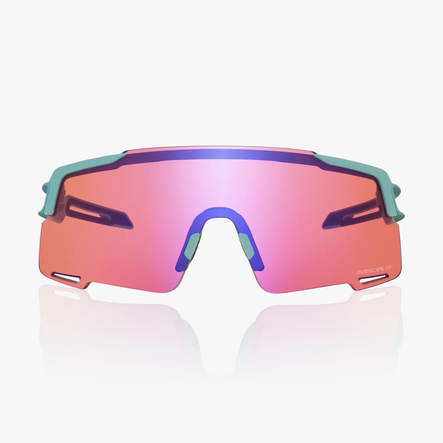 Lente Shimano Equinox Marco Teal Ridescape Off-Road Mica Extra Clear