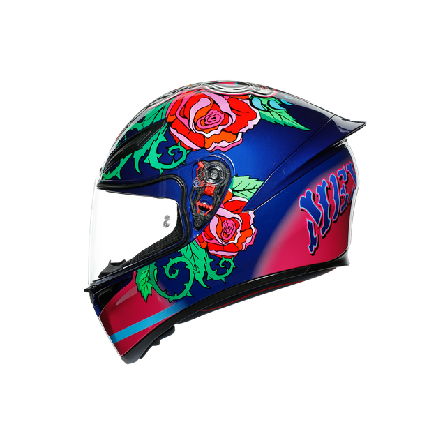 AGV Casco Moto K1 S (2023) Salom - Rideshop
